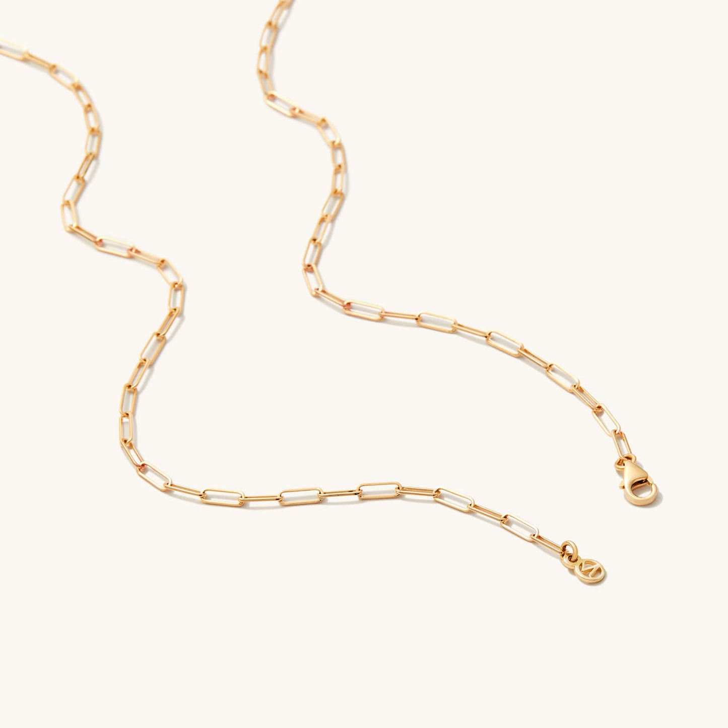 Boyfriend Bold Chain Necklace