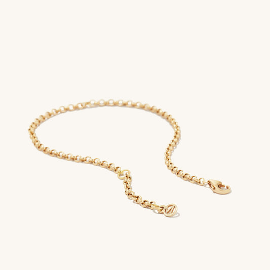 Rolo Chain Bracelet